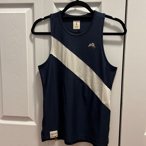 Tracksmith Tops - Tracksmith Van Cortlandt Singlet